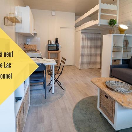 Apartmán Cabana & Perle De Lac - Proche Du Lac Sévrier Exteriér fotografie