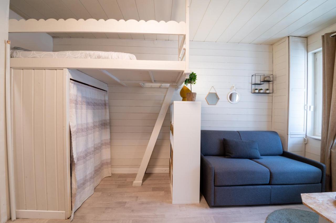 Apartmán Cabana & Perle De Lac - Proche Du Lac Sévrier Exteriér fotografie
