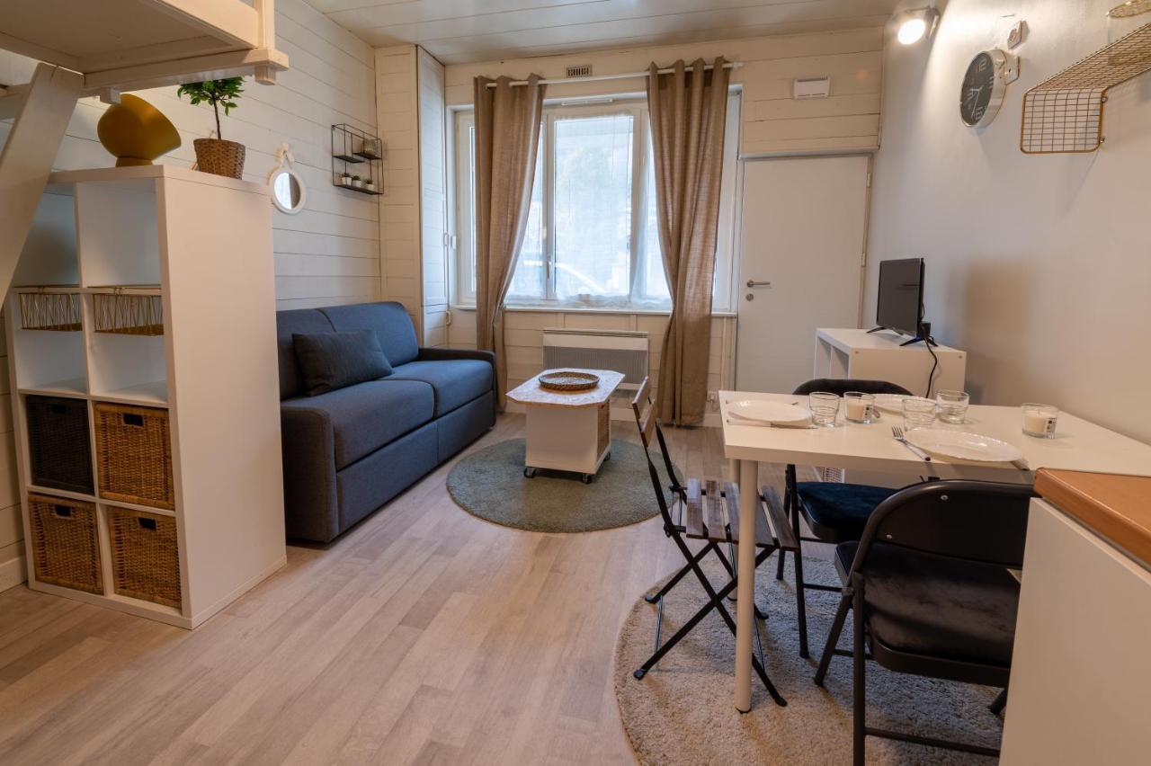 Apartmán Cabana & Perle De Lac - Proche Du Lac Sévrier Exteriér fotografie