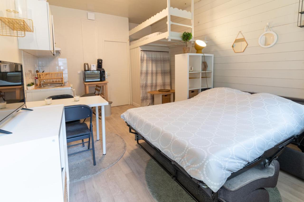 Apartmán Cabana & Perle De Lac - Proche Du Lac Sévrier Exteriér fotografie