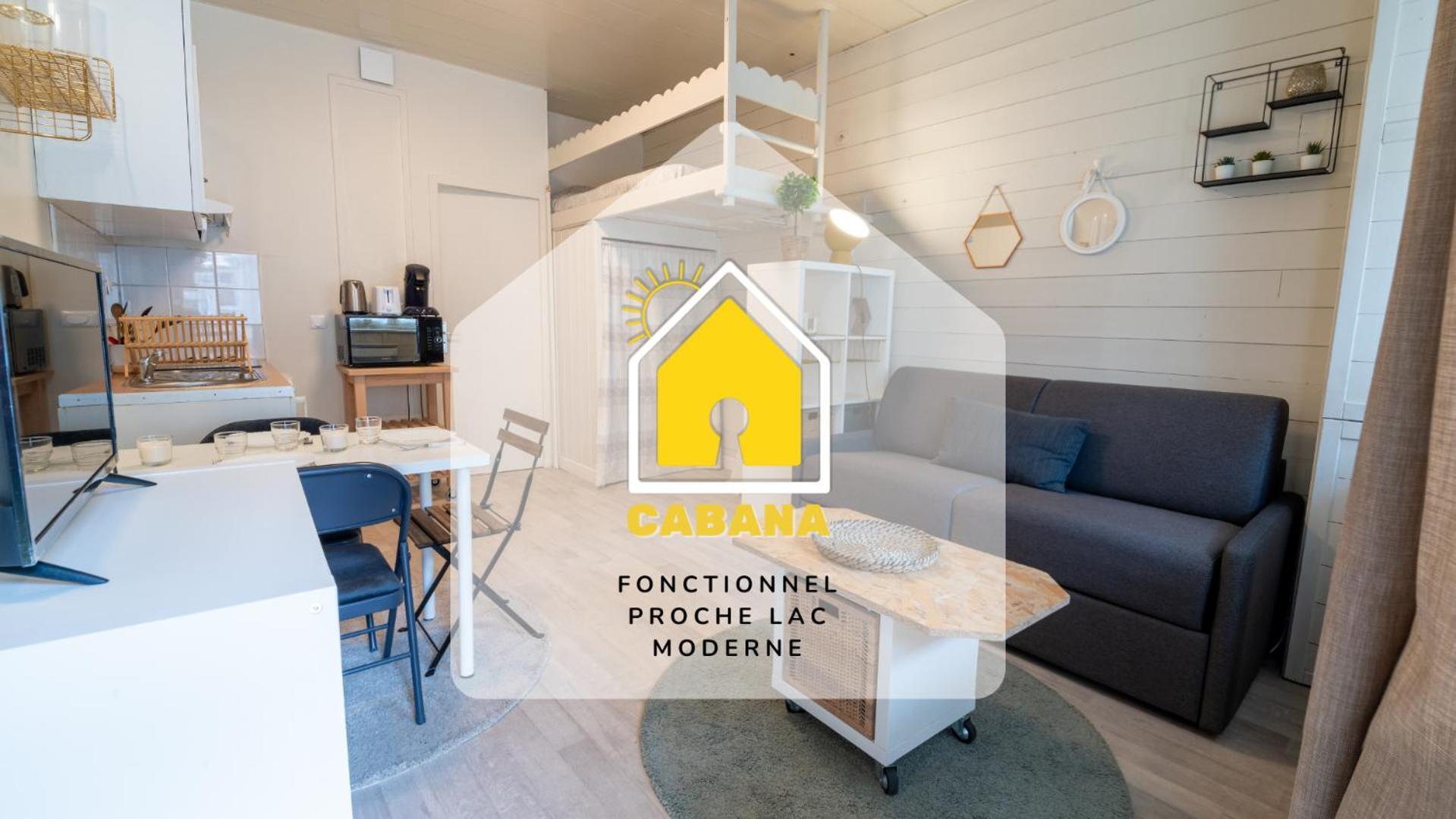 Apartmán Cabana & Perle De Lac - Proche Du Lac Sévrier Exteriér fotografie